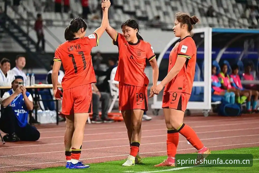 U17世界杯抽签结果出炉，中国男女足同遇强敌，如何从顺发体育数据看突围概率？